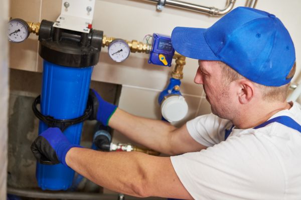 Tyler Water Treatment