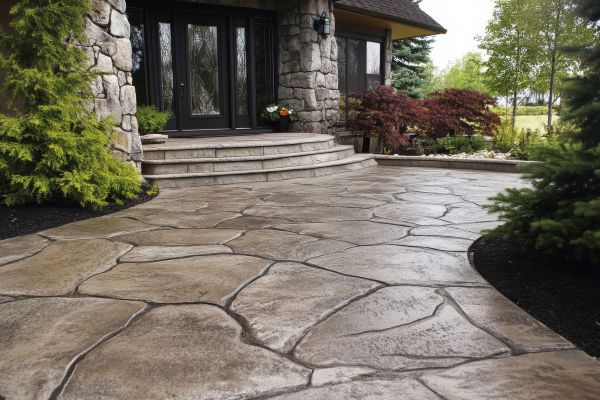 Tyler Stamped Concrete Service