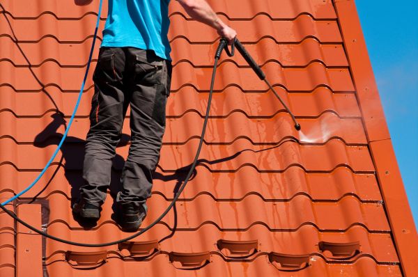 Tyler Roof Cleaning