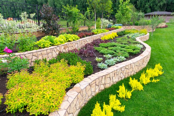 Tyler Landscaping