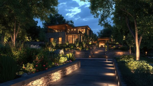Tyler Landscape Lighting Service