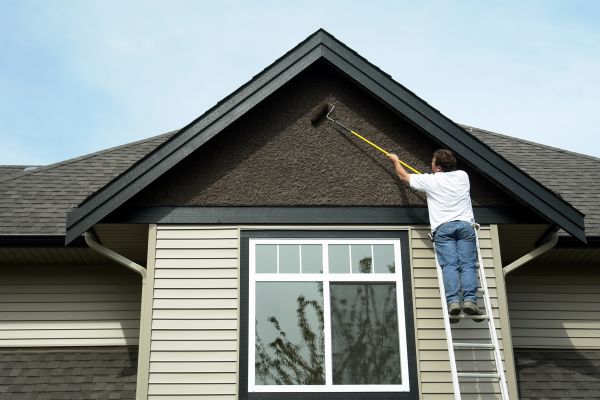 Tyler Exterior Painting