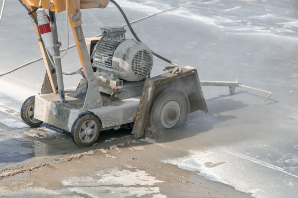 Tyler Concrete Cutting